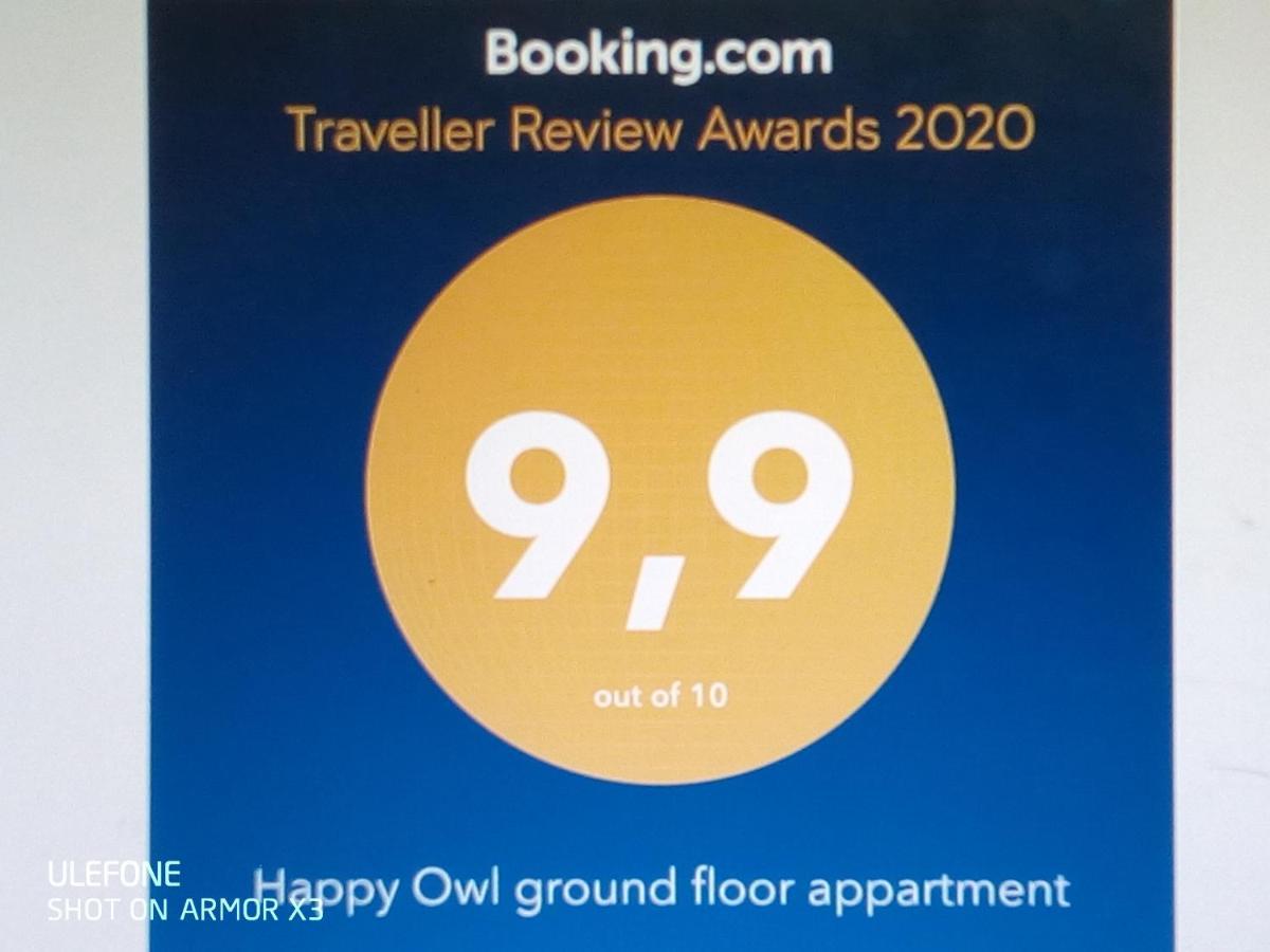 Happy Owl Ground Floor Appartment Zakintos Zewnętrze zdjęcie